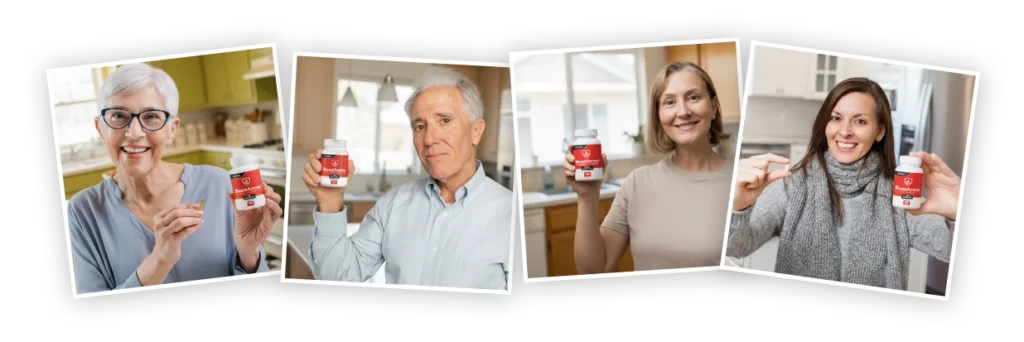 BloodArmor Blood Sugar & Cardiovascular Support